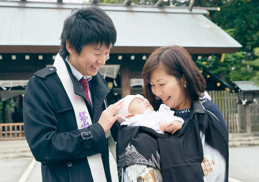 埼玉県上尾・白岡・久喜エリア｜お宮参り・七五三・お食い初め写真