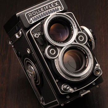 カメラRolleiflex TessarF3.5