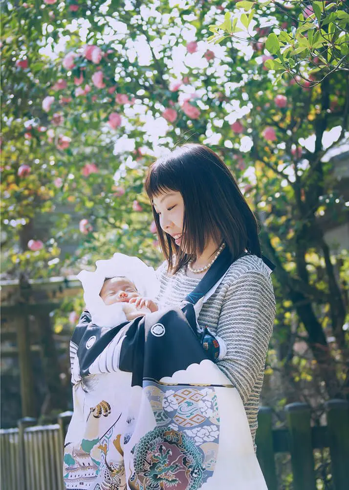 埼玉県上尾・白岡・久喜エリア｜お宮参り・七五三・お食い初め写真
