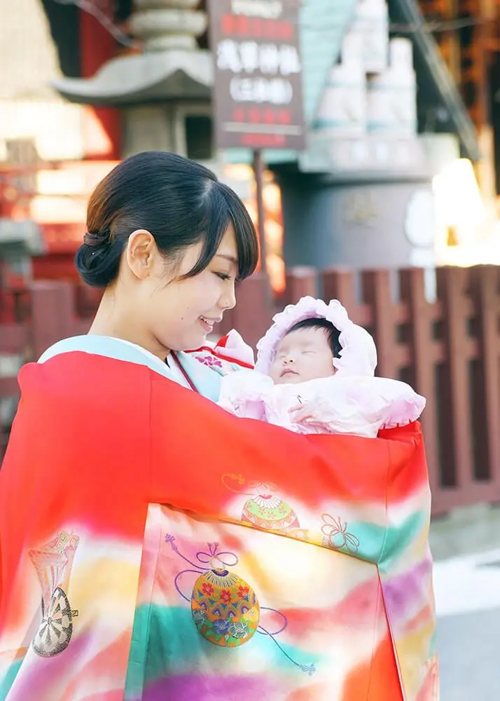 浅草神社｜安心！お宮参り・七五三・お食い初め写真｜ 出張カメラマン