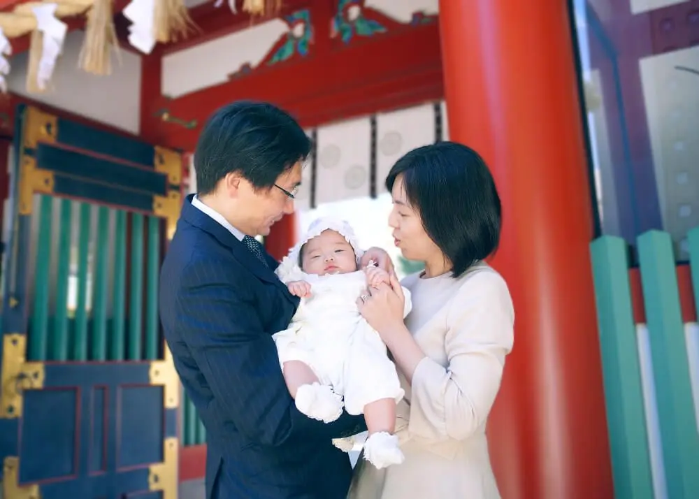 お宮参り撮影用椅子　お食い初め　フォトスタジオ Ohyashoji ピヨ-P お宮参り•お食い初め撮影用椅子 写真館用 撮影椅子